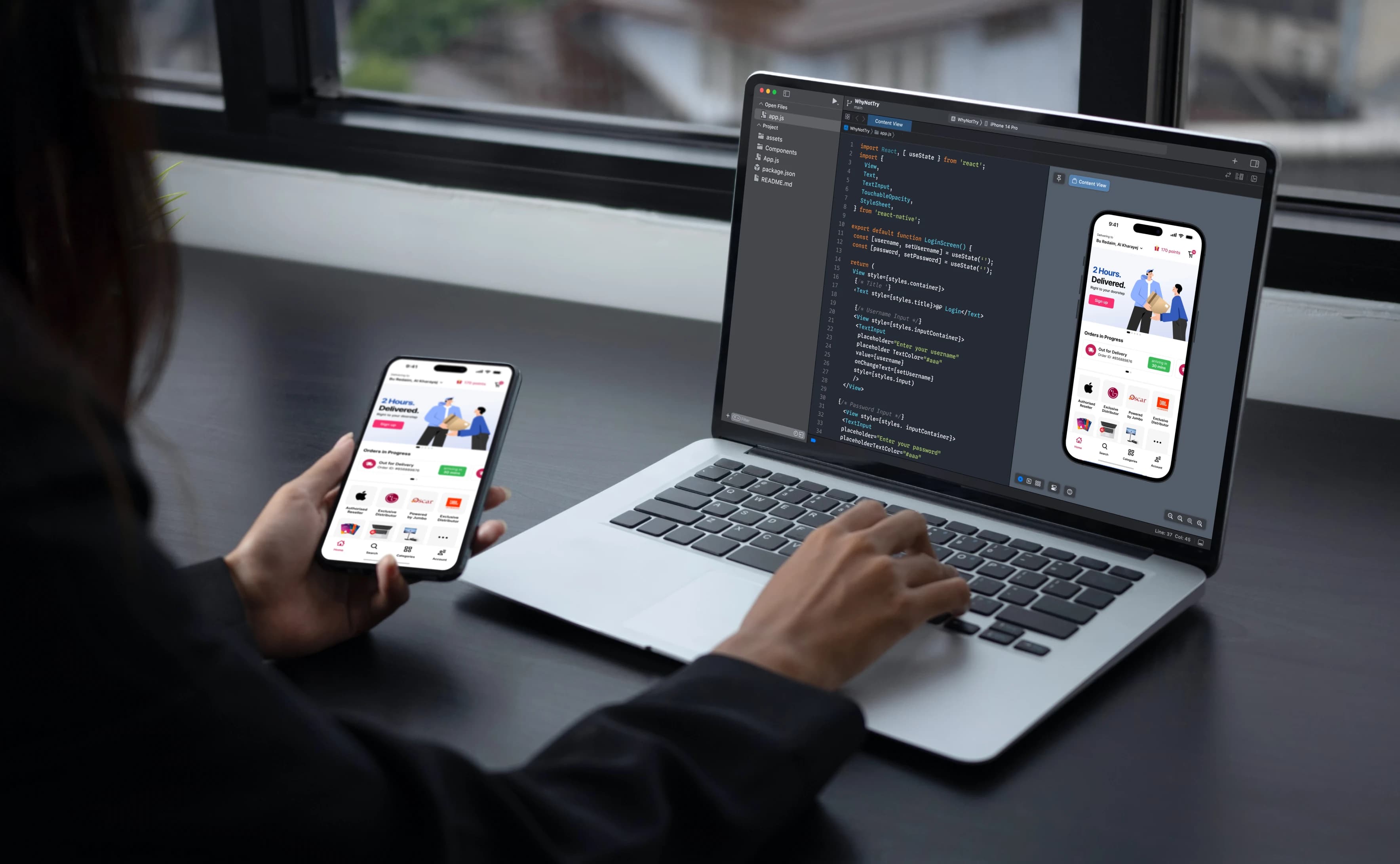 Mobile App Development