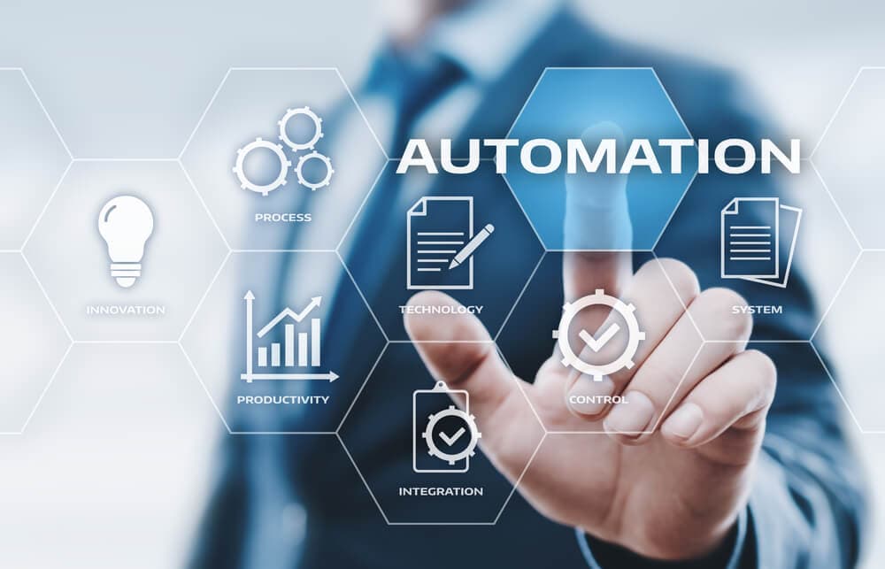 Automation Solutions - Sohan Soft Tech