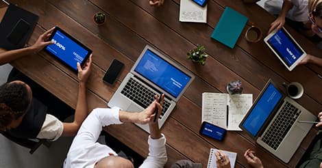 Business Management Software product preview
