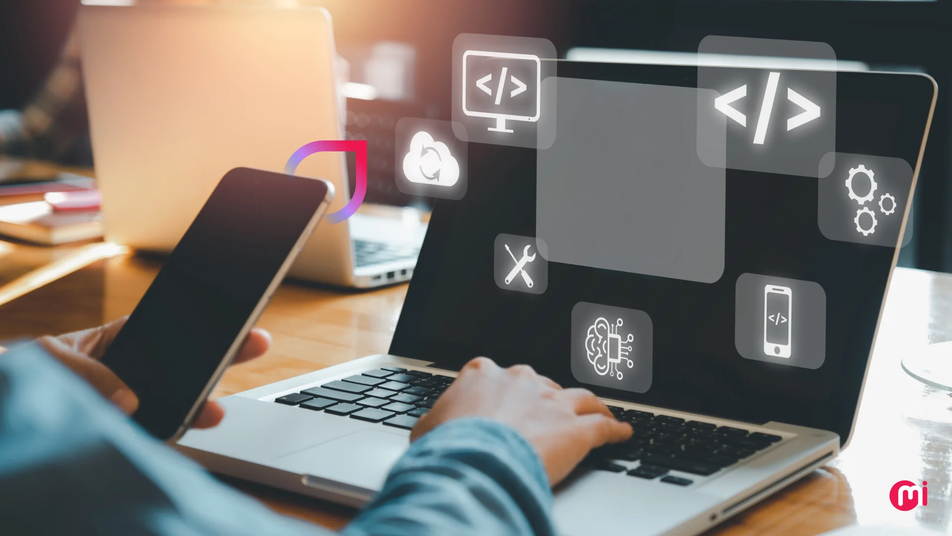 Custom Business Software product preview
