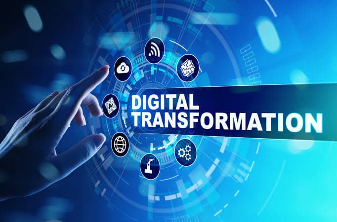 Digital Transformation - Sohan Soft Tech