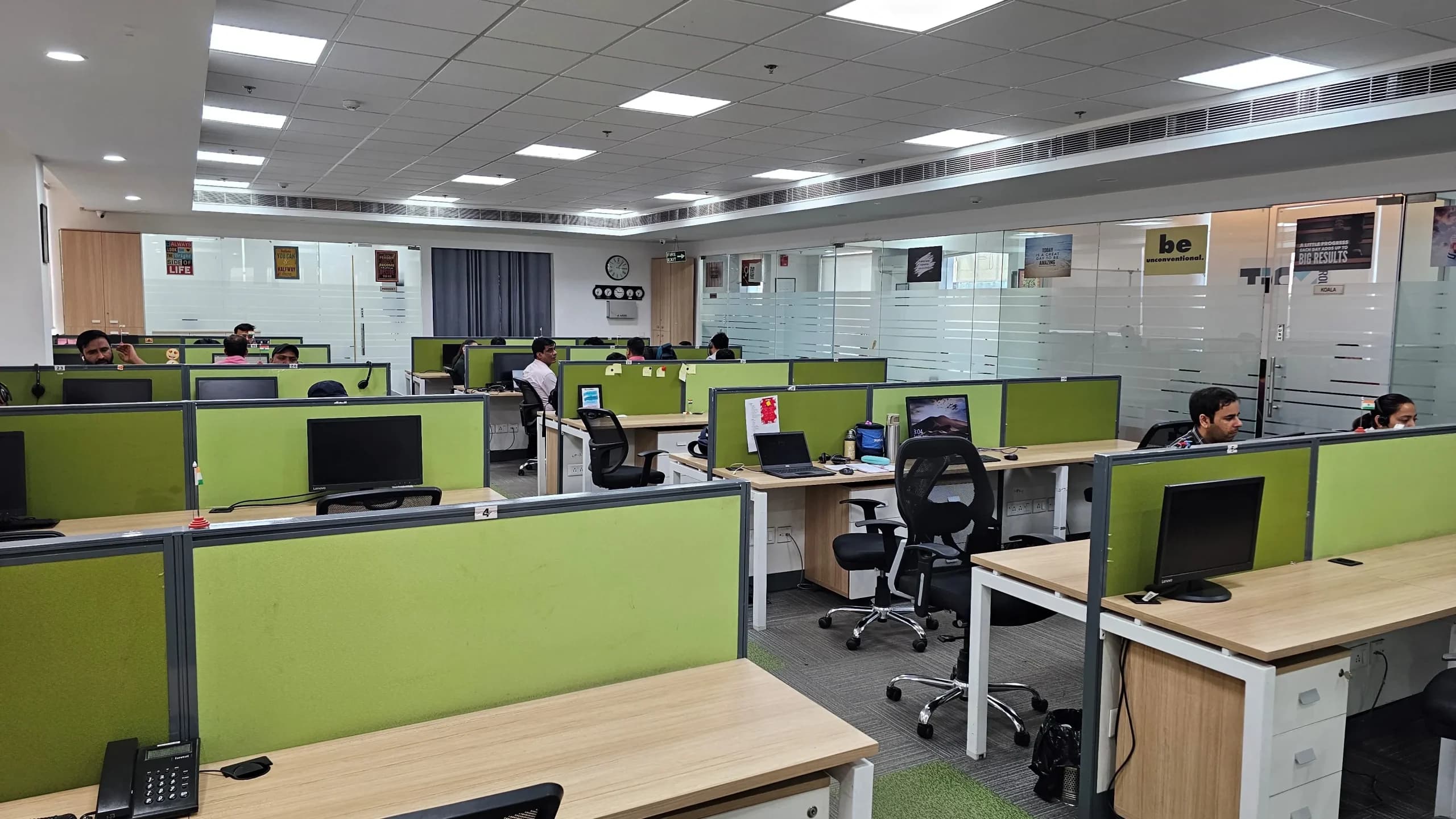 Office and IT Setup