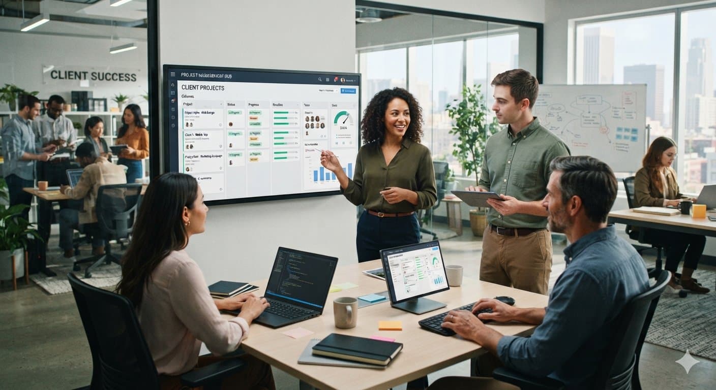 Technology products built around business needs