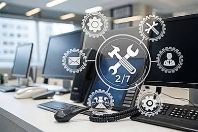 Technical Services