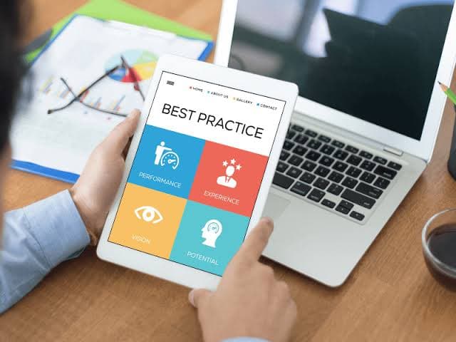 Learning Management System product preview