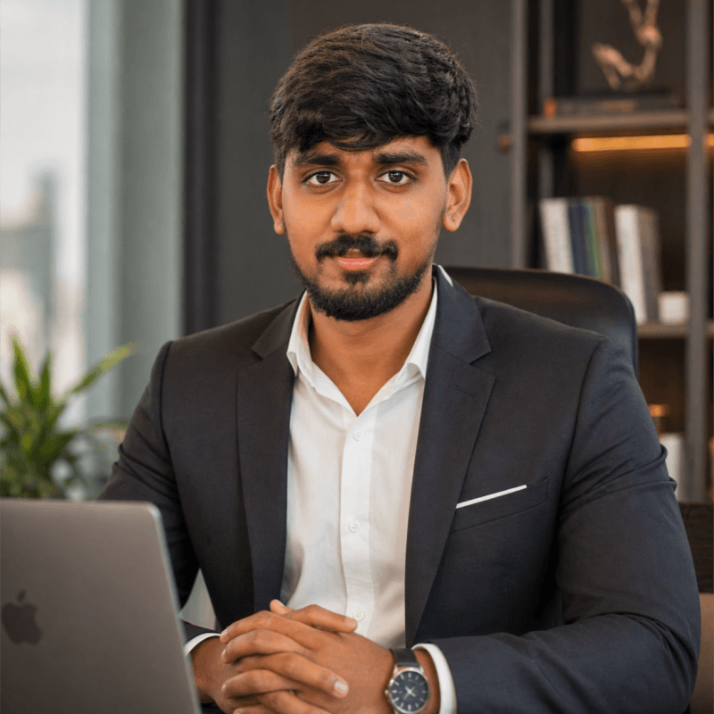Darshan Tejomaya M, Founder at Sohan Soft Tech